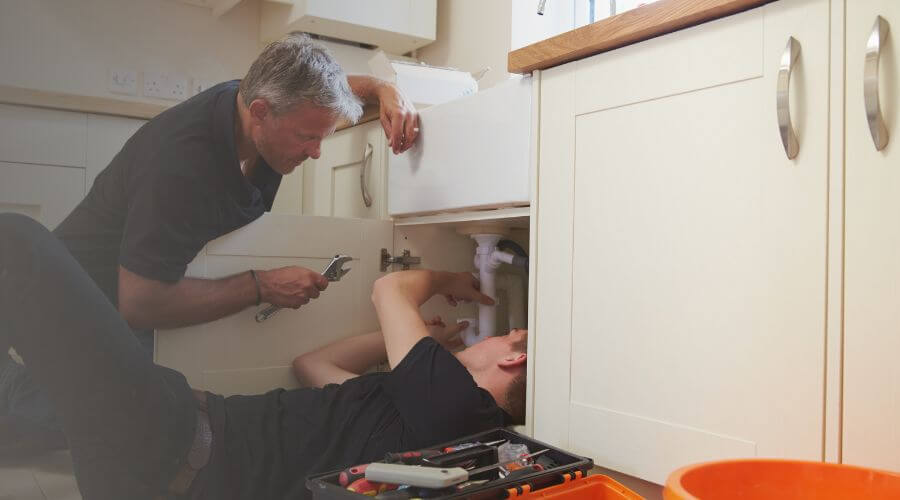 Local tankless water heater installation in Hatfield, MO